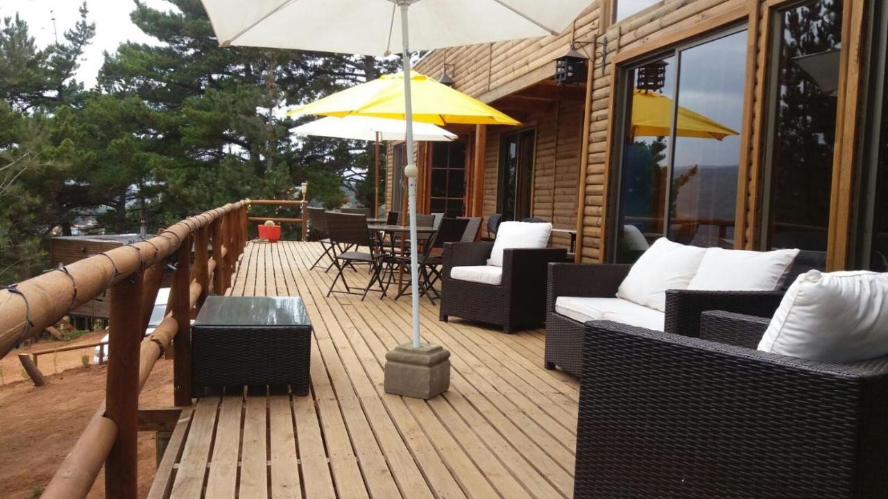 Guest house Carilafquen En Valparaiso